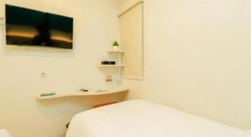 Bed in Makassar Beach Inn Bed in Makassar Beach Inn