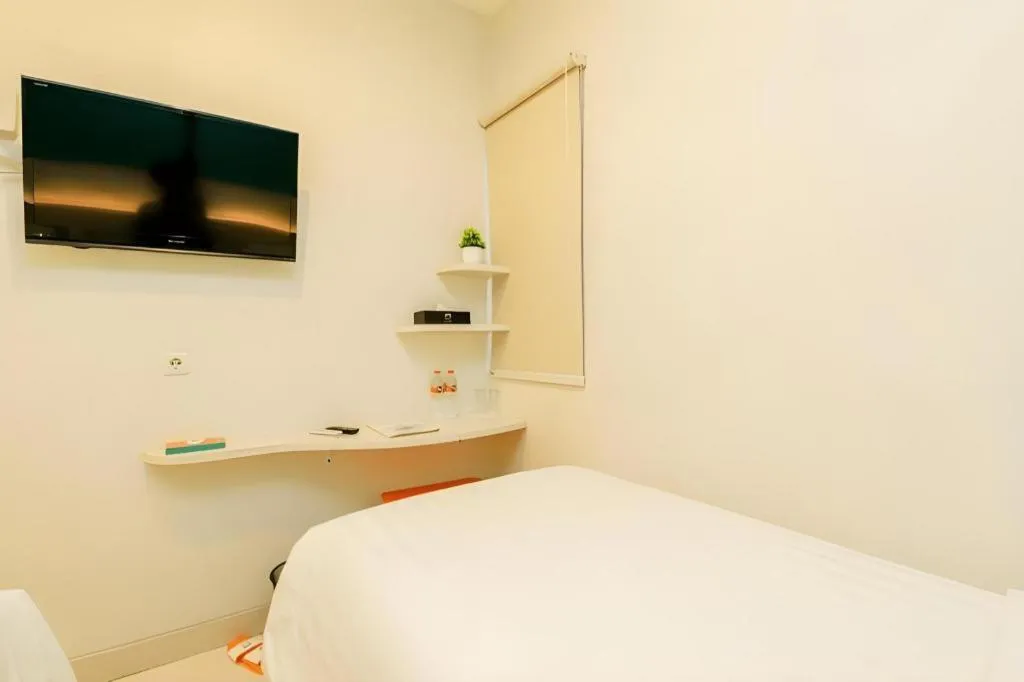 Bed in Makassar Beach Inn