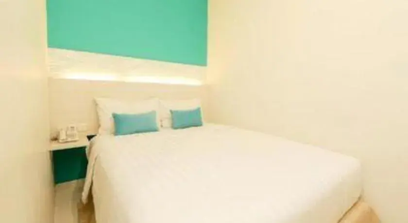 Bed in Makassar Beach Inn Bed in Makassar Beach Inn