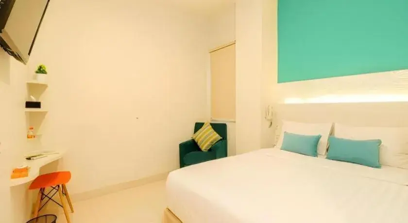 Bed in Makassar Beach Inn Bed in Makassar Beach Inn