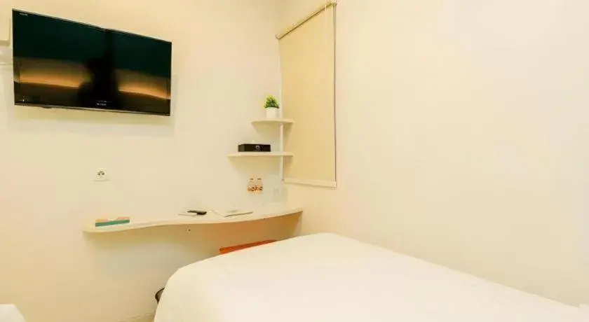 Bed in Makassar Beach Inn Bed in Makassar Beach Inn