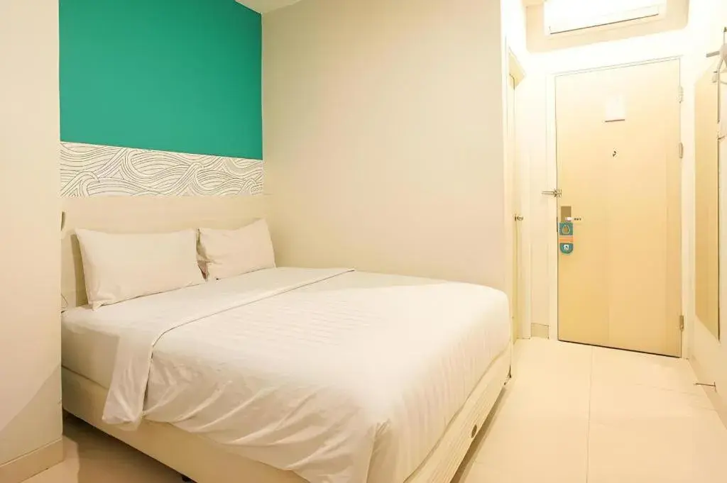 Bed in Makassar Beach Inn Bed in Makassar Beach Inn