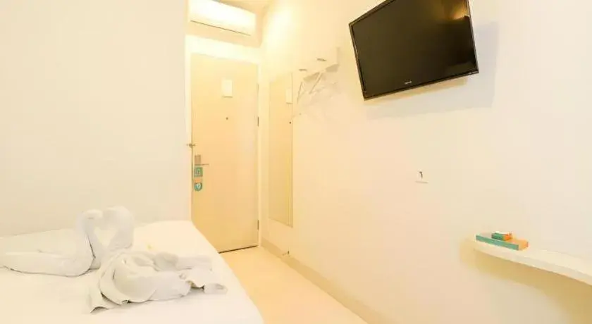 Bed in Makassar Beach Inn Bed in Makassar Beach Inn