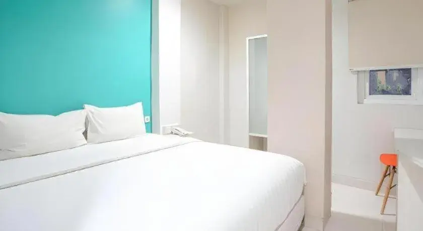 Bed in Makassar Beach Inn Bed in Makassar Beach Inn