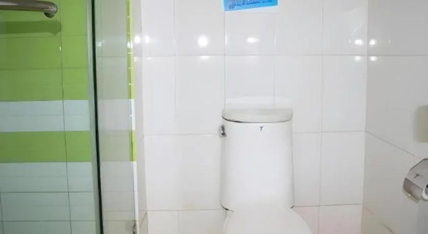 7 Days Inn Changsha Pedestrian Street Nanmenkou Metro Station