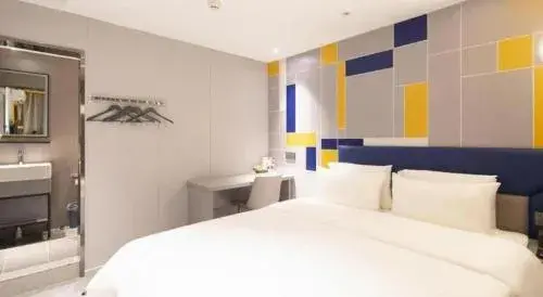 7 Days Inn Changsha Pedestrian Street Nanmenkou Metro Station 7 Days Inn Changsha Pedestrian Street Nanmenkou Metro Station