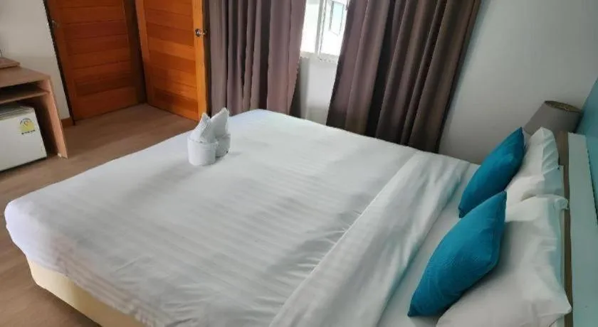 Bed in By Dee @Jomtien
