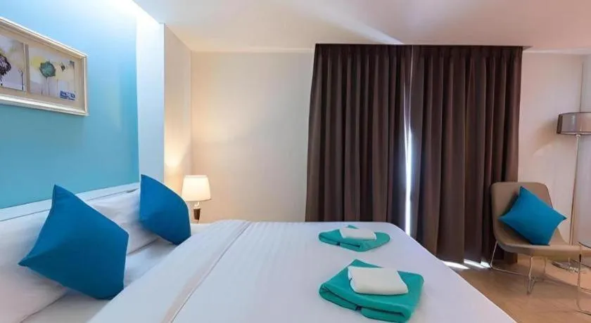 Bed in By Dee @Jomtien