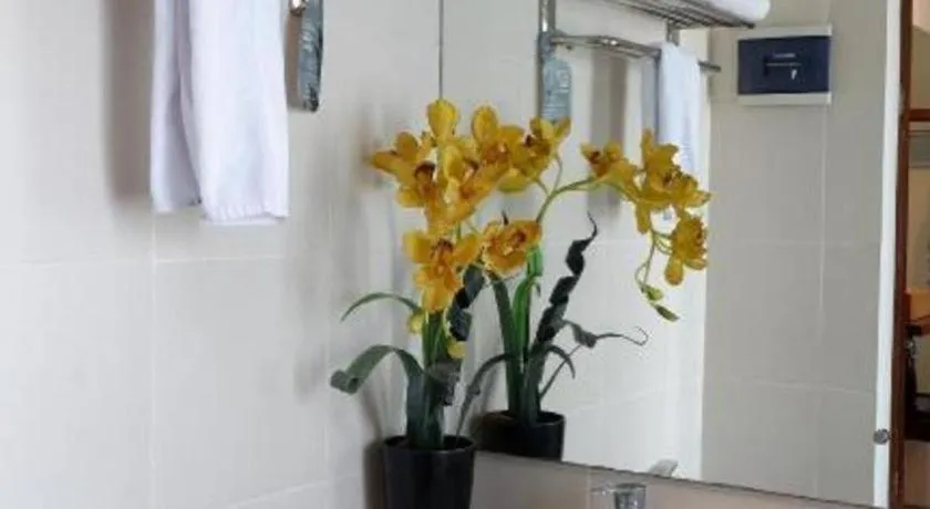 Burza Hotel Lubuk Linggau