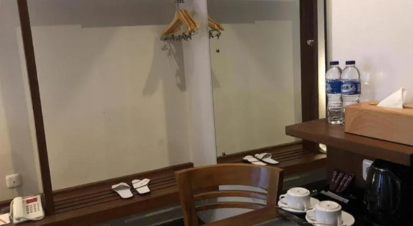 Burza Hotel Lubuk Linggau