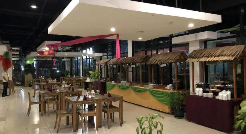 Burza Hotel Lubuk Linggau