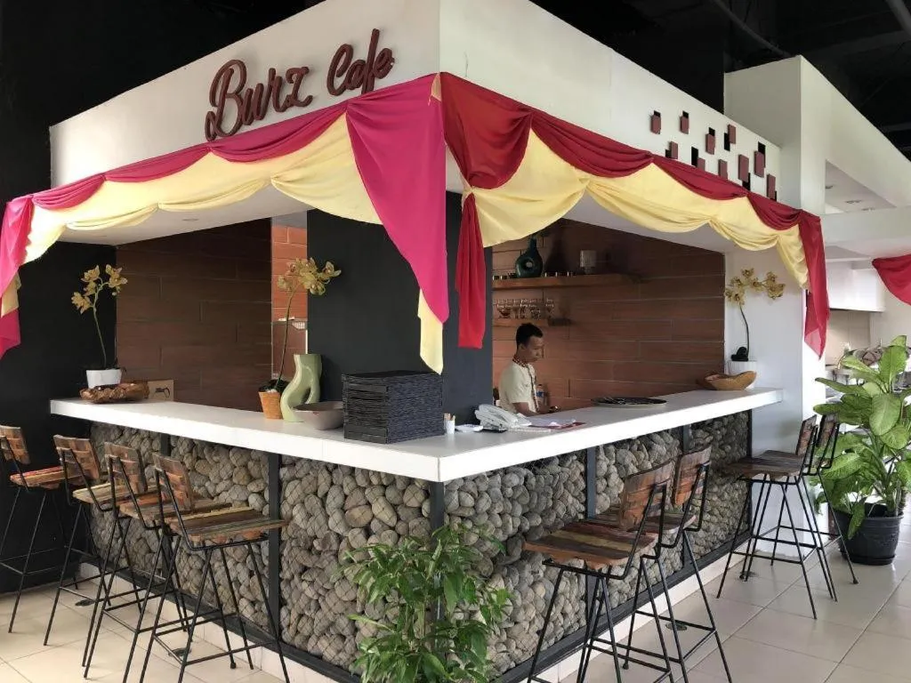 Burza Hotel Lubuk Linggau