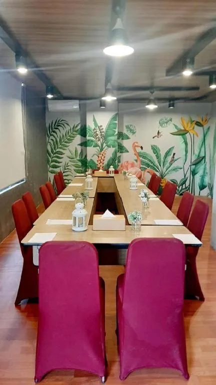 Burza Hotel Lubuk Linggau