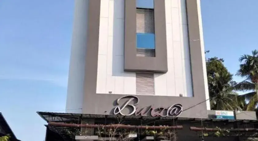 Burza Hotel Lubuk Linggau Burza Hotel Lubuk Linggau