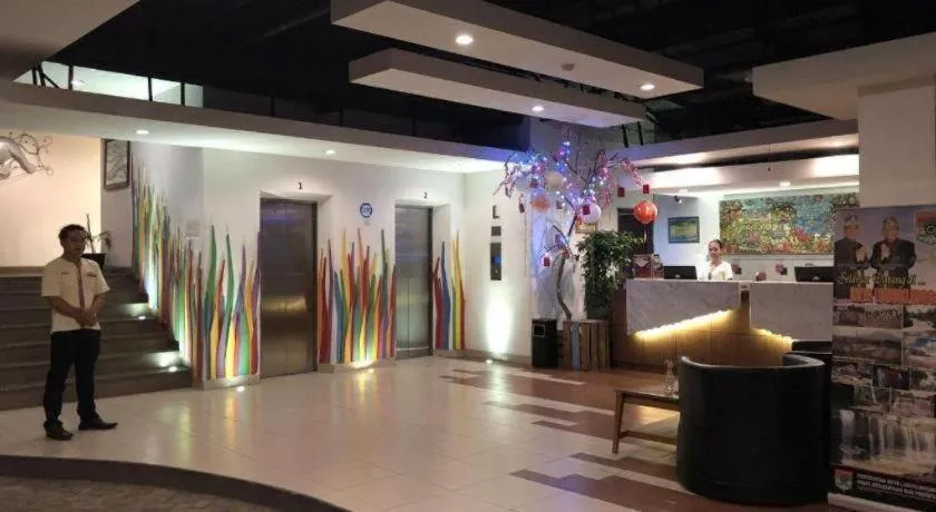 Burza Hotel Lubuk Linggau