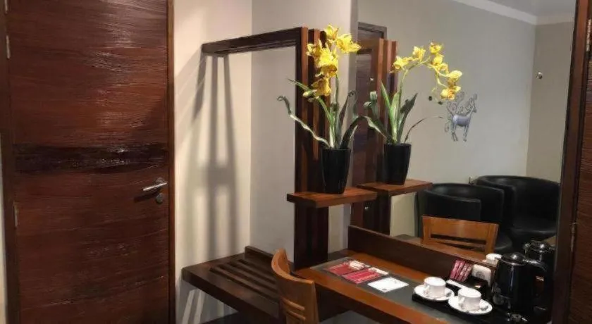 Burza Hotel Lubuk Linggau