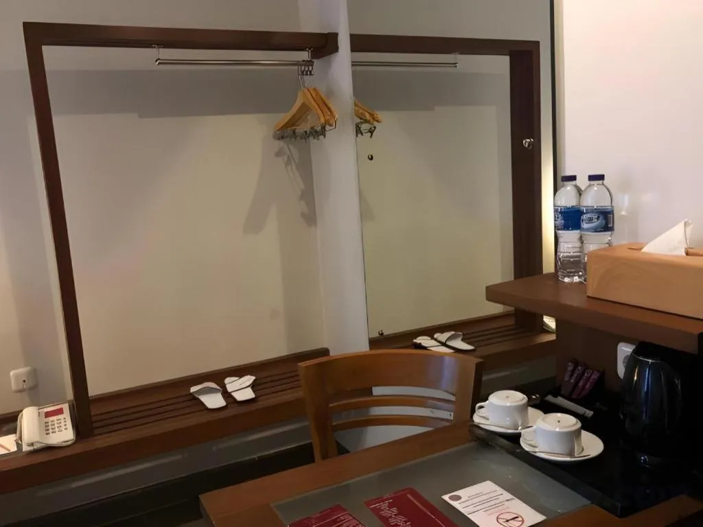 Burza Hotel Lubuk Linggau