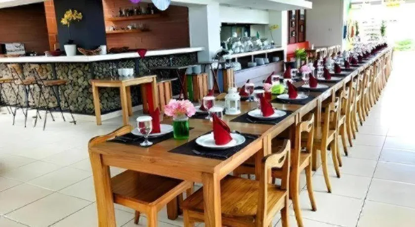 Burza Hotel Lubuk Linggau