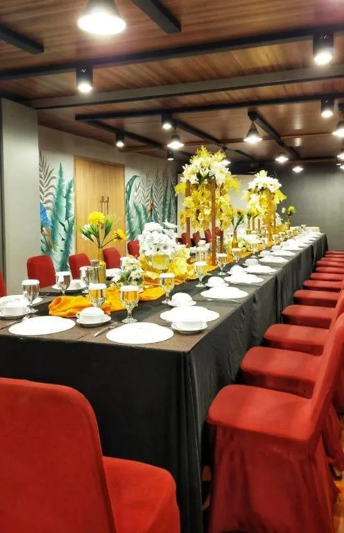 Burza Hotel Lubuk Linggau