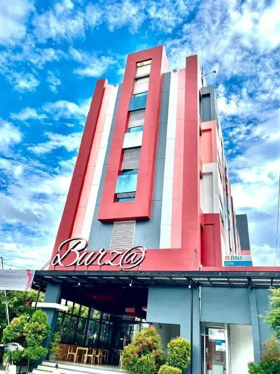 Burza Hotel Lubuk Linggau Burza Hotel Lubuk Linggau
