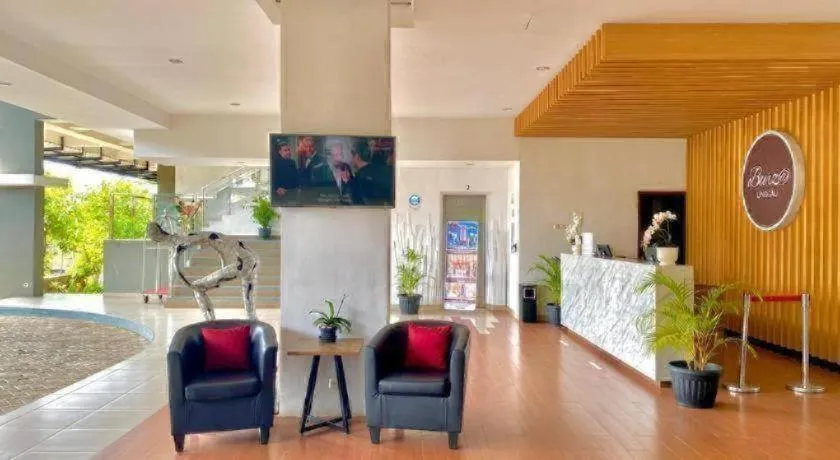 Burza Hotel Lubuk Linggau