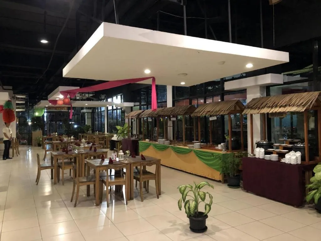 Burza Hotel Lubuk Linggau