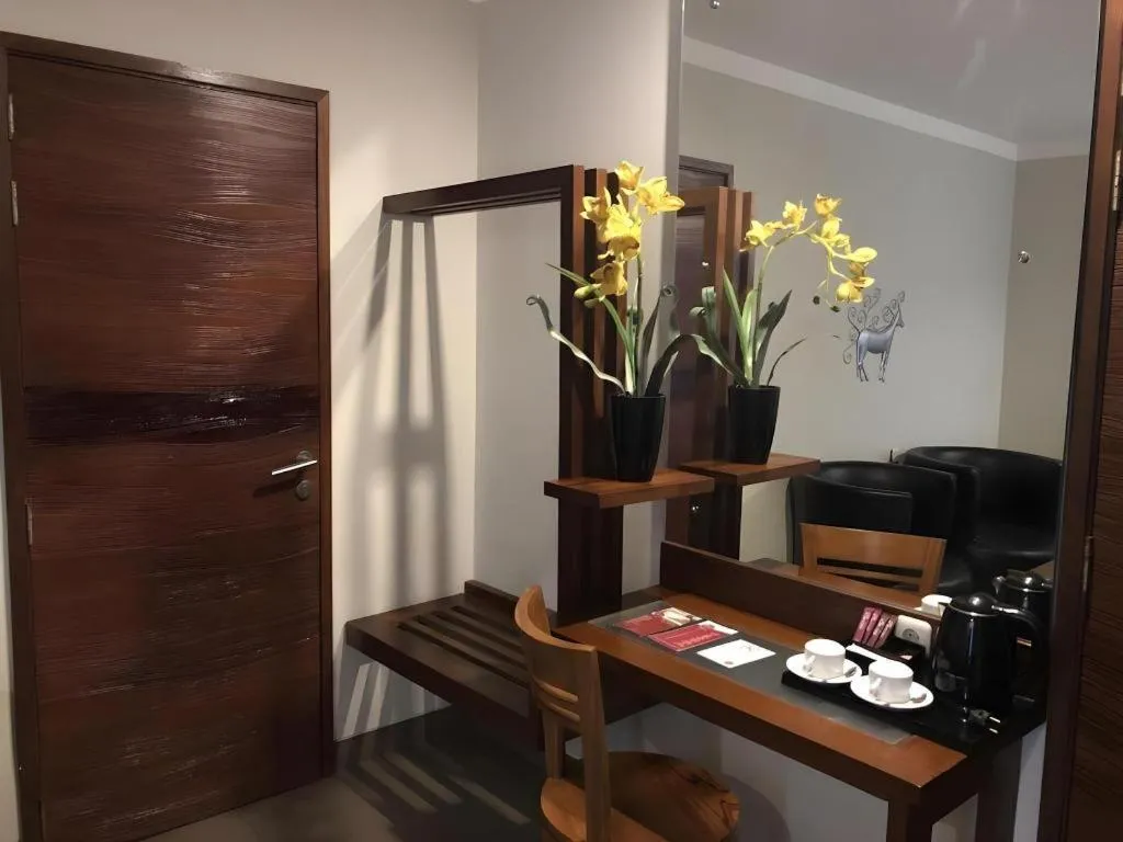 Burza Hotel Lubuk Linggau