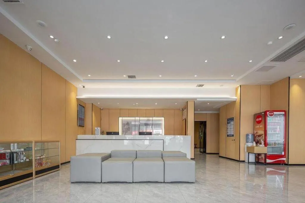 GreenTree Inn Anhui Bozhou West Guangming Road Tangwang Avenue Shall Hotel