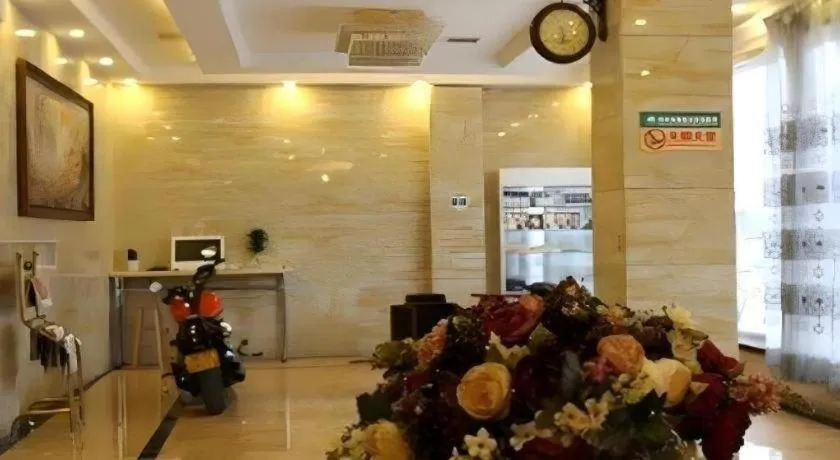GreenTree Inn Anhui Bozhou West Guangming Road Tangwang Avenue Shall Hotel