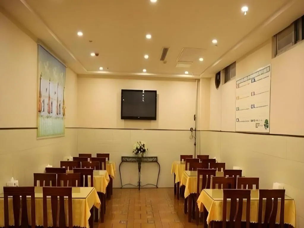 GreenTree Inn Anhui Bozhou West Guangming Road Tangwang Avenue Shall Hotel