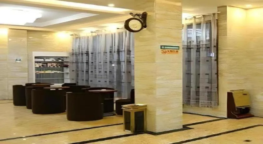 GreenTree Inn Anhui Bozhou West Guangming Road Tangwang Avenue Shall Hotel