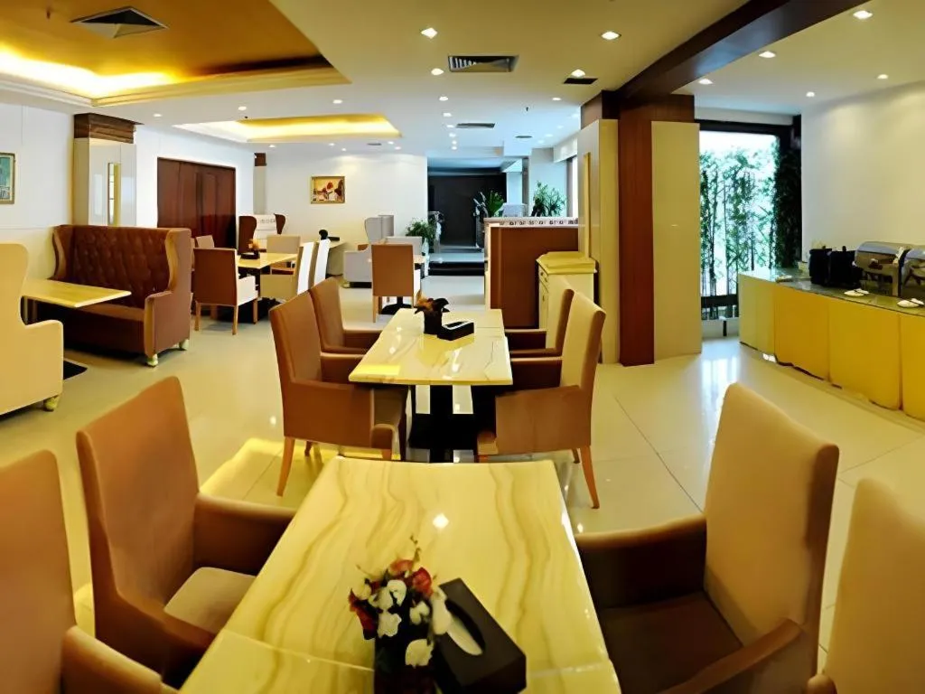 Vienna Hotel Shanxi Taiyuanfu West Street