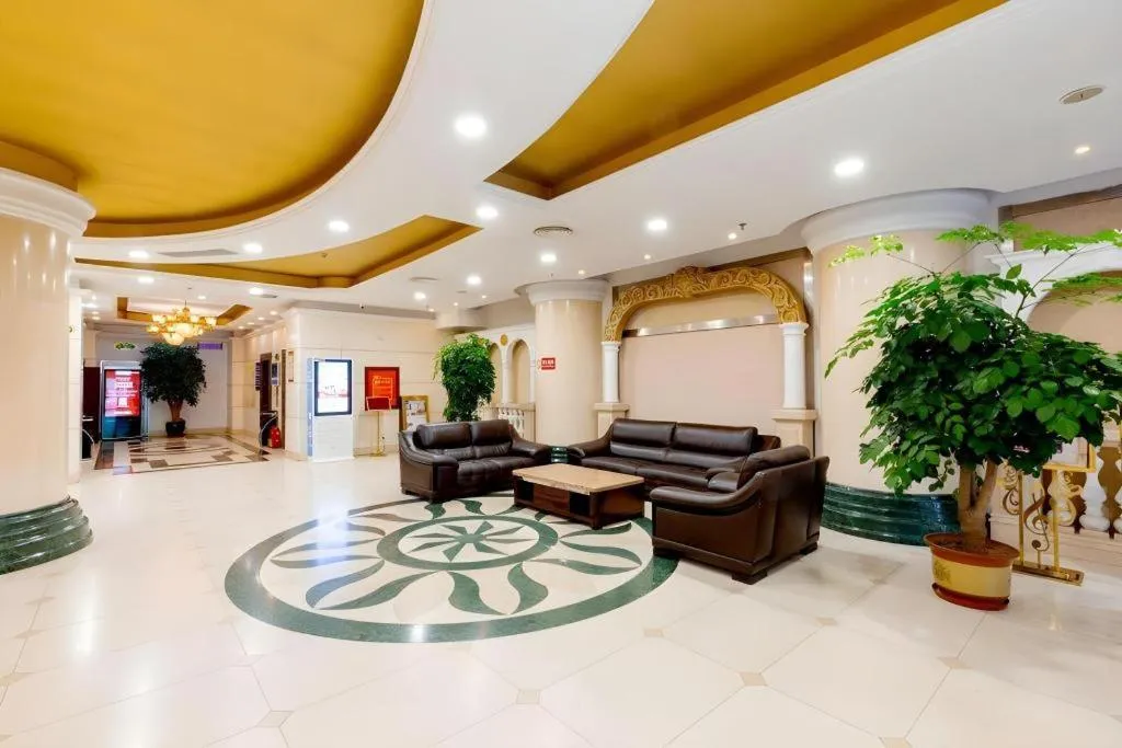 Vienna Hotel Shanxi Taiyuanfu West Street