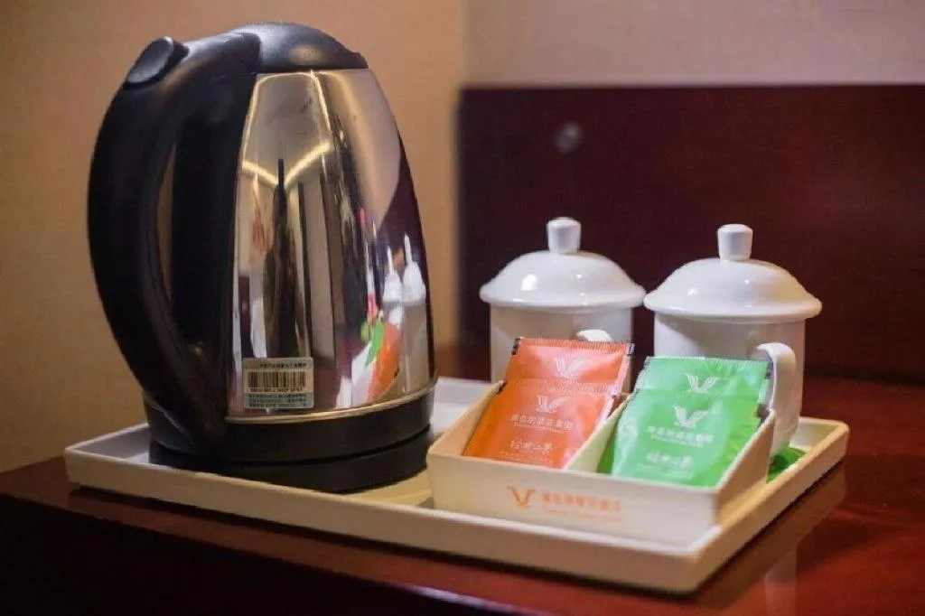 Vienna Hotel Shanxi Taiyuanfu West Street