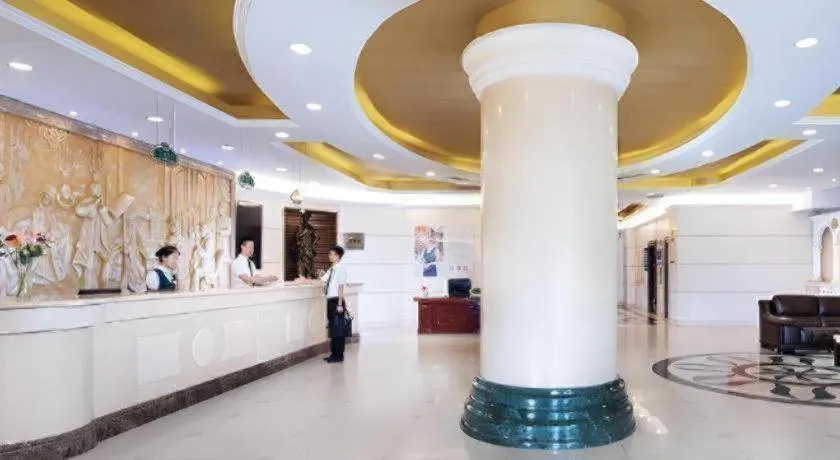 Vienna Hotel Shanxi Taiyuanfu West Street