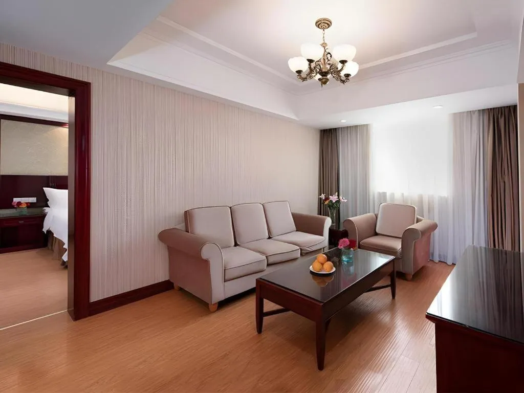 Vienna Hotel Shanxi Taiyuanfu West Street