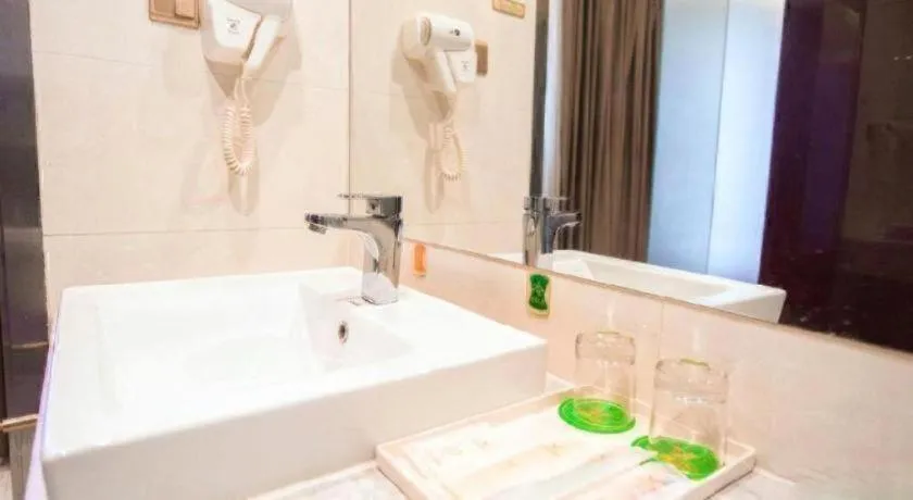 Vienna Hotel Shanxi Taiyuanfu West Street