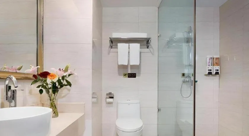 Vienna Hotel Shanxi Taiyuanfu West Street