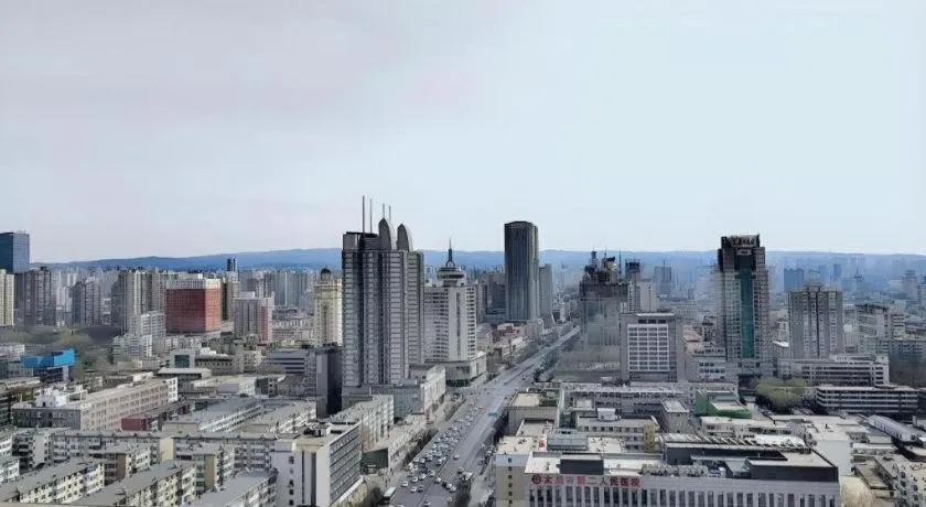 Vienna Hotel Shanxi Taiyuanfu West Street