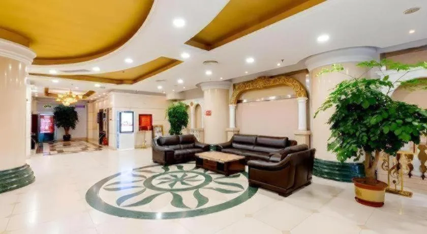 Vienna Hotel Shanxi Taiyuanfu West Street