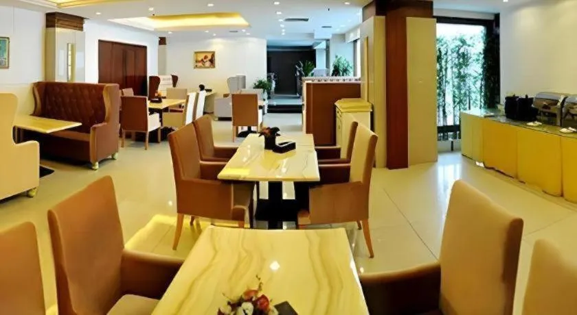 Vienna Hotel Shanxi Taiyuanfu West Street