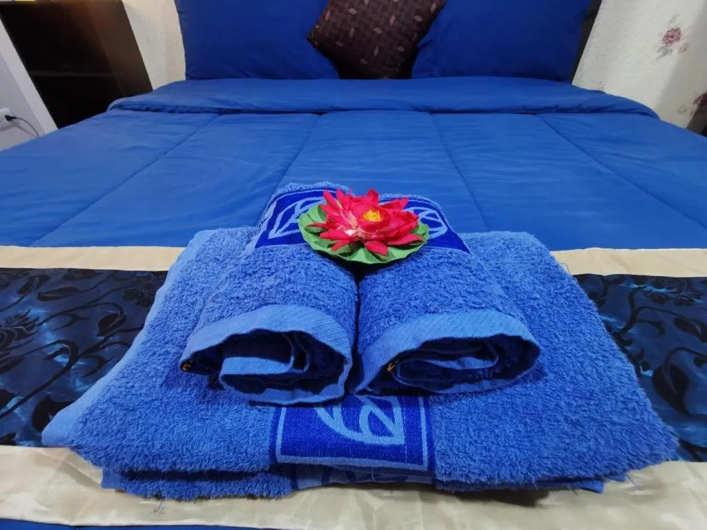 Bed in Tontalay Hotel