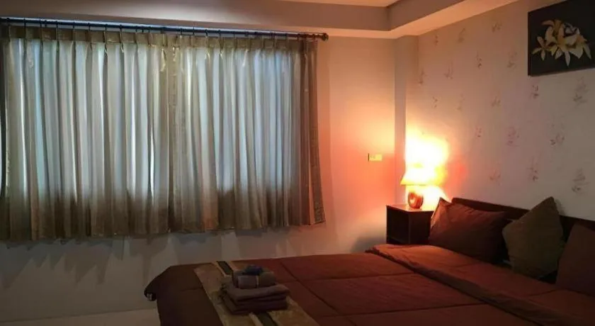 Bed in Tontalay Hotel