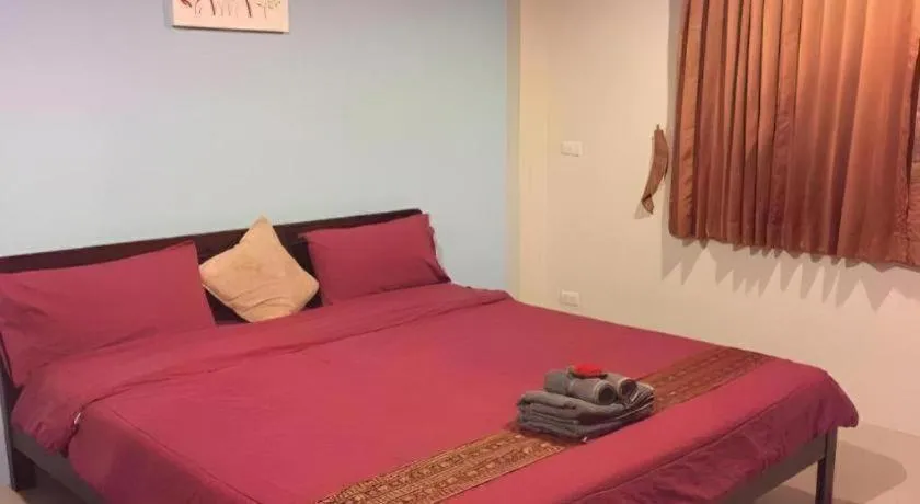 Bed in Tontalay Hotel