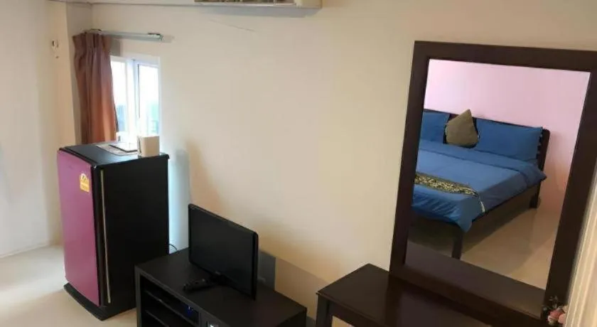 Bed in Tontalay Hotel