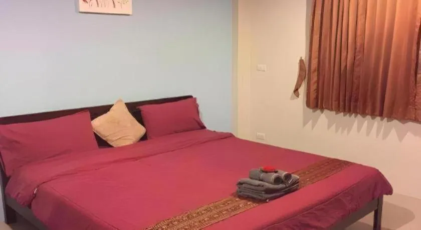 Bed in Tontalay Hotel