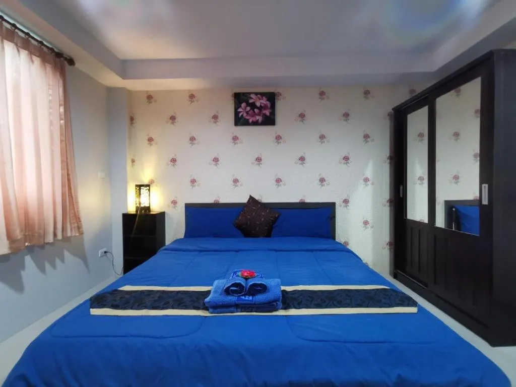 Bed in Tontalay Hotel