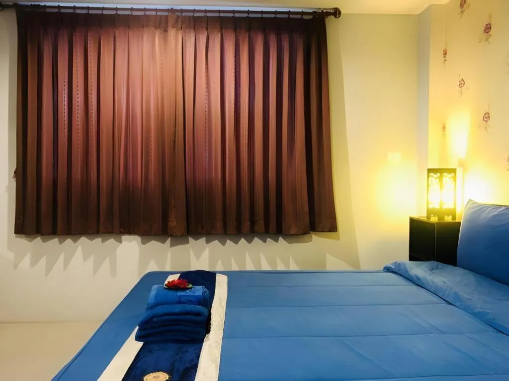 Bed in Tontalay Hotel