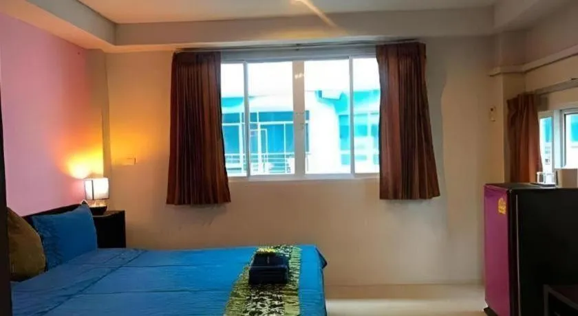 Bed in Tontalay Hotel