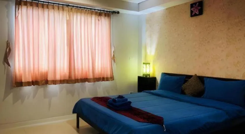 Bed in Tontalay Hotel